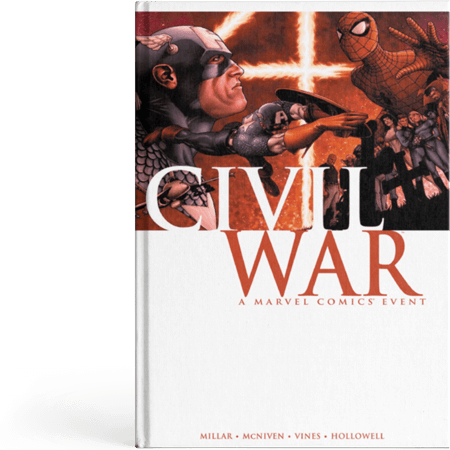 کامیک Civil War